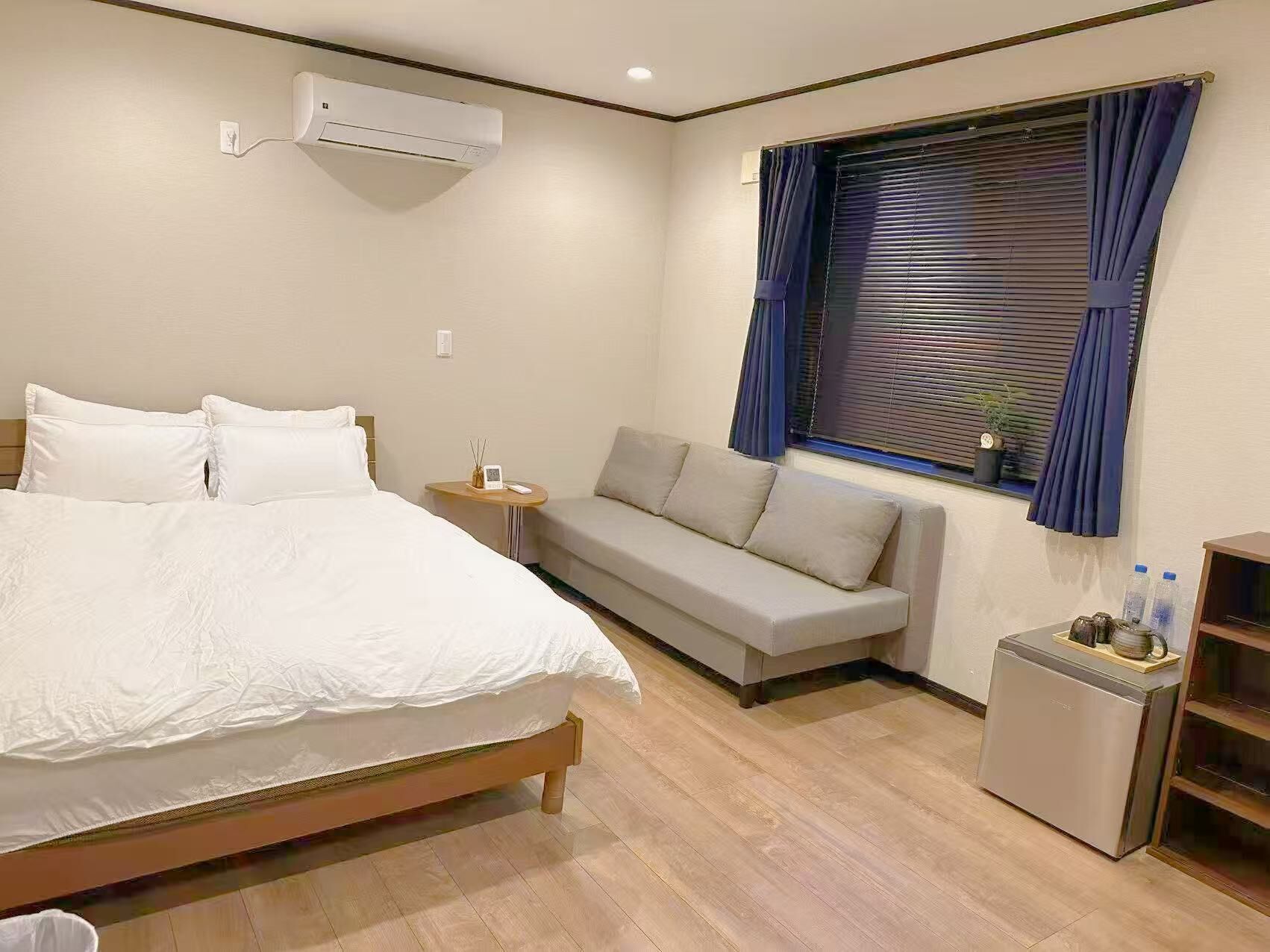 ห้องแฟมิลี่สำหรับสี่ท่าน | บริเวณนั่งเล่น