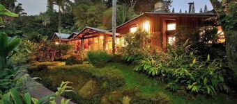 Tranquil 4-bedroom on Tropical Flower Farm in Haiku, Maui