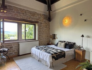 1 bedroom, WiFi - Tour in the heart of the Jura vineyards (Montain)