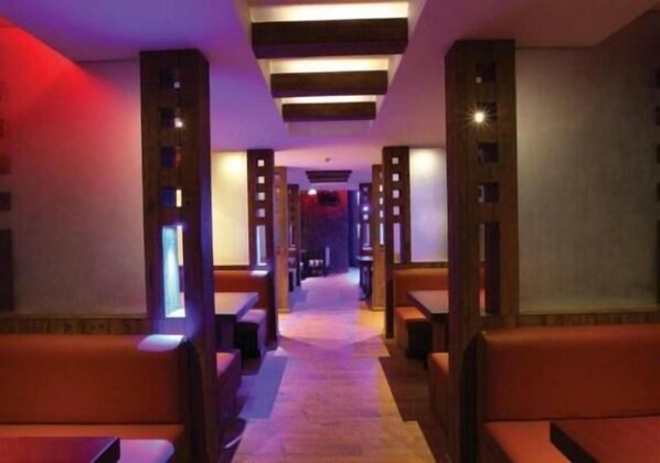 Bar (en la propiedad)