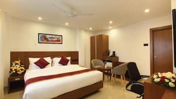 Standard Double Room | Free WiFi, wheelchair access