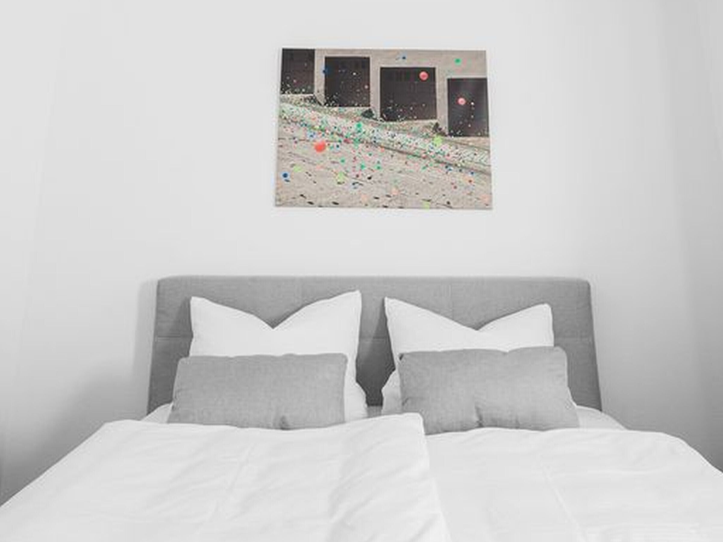 1 slaapkamer, wifi, beddengoed