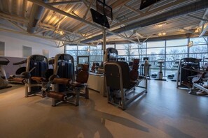 Fitnesscenter