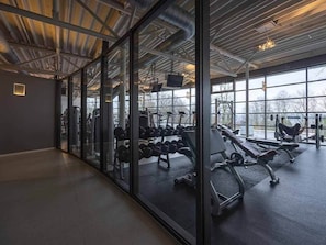 Salle de remise en forme
