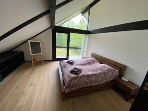 3 chambres, fer et planche à repasser, Wi-Fi, literie fournie