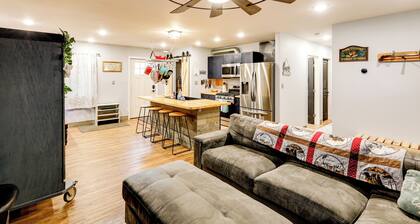 Walk to Dtwn: Dog-Friendly Retreat in Fairbanks!