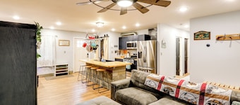 Walk to Dtwn: Dog-Friendly Retreat in Fairbanks!