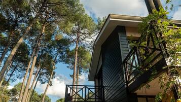 Biệt thự Premium, quang cảnh vườn | Nội thất