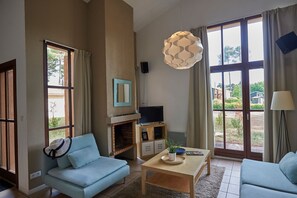 Chalet, Garden View | Interior