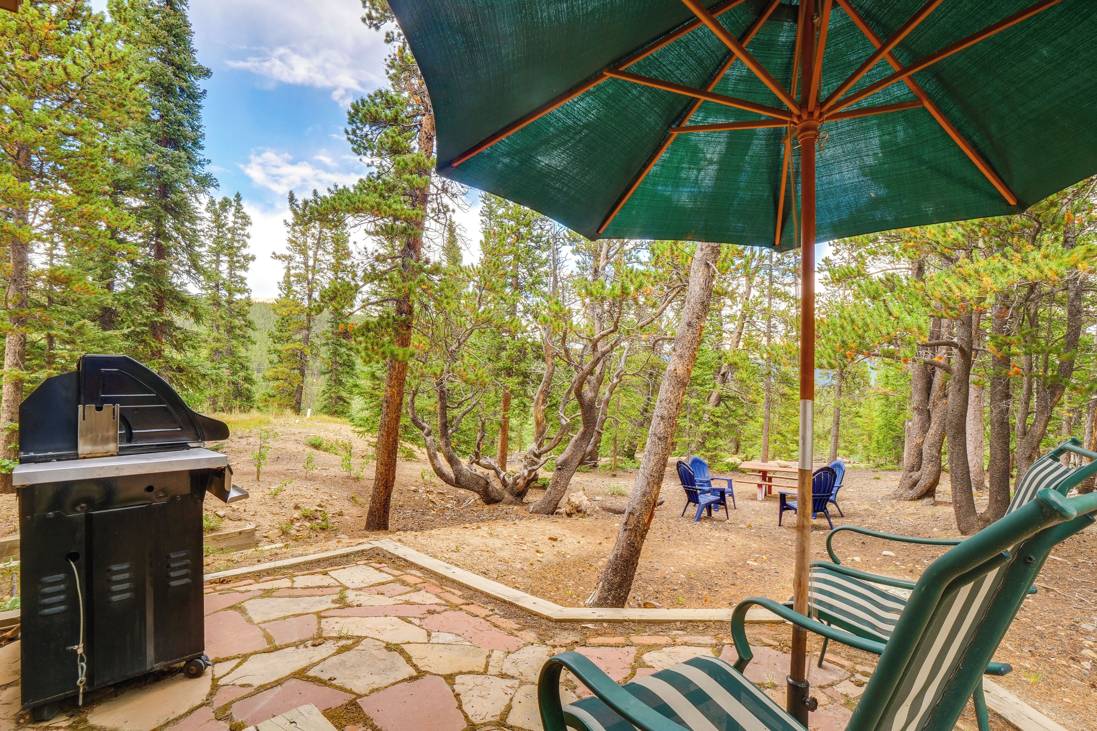 Fairplay Vacation Rental | 3BR | 2.5BA | 1,810 Sq Ft | Stairs Required