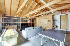 Salle de jeux