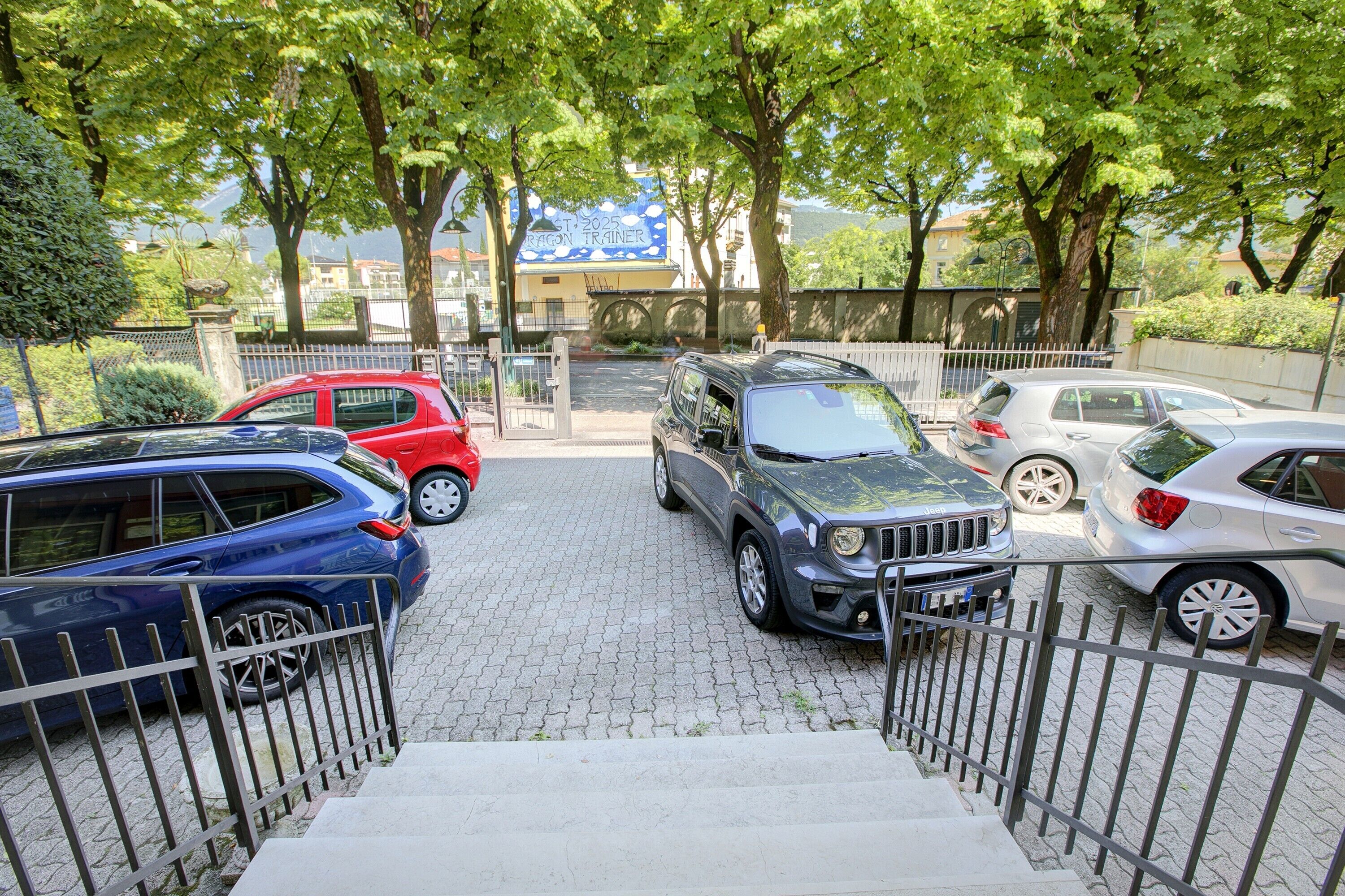 Family Apartment, Multiple Bedrooms (Residenza Albachiara) | Property grounds