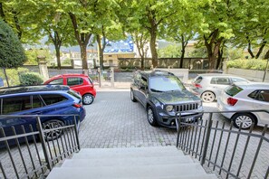 Family Apartment, Multiple Bedrooms (Residenza Albachiara) | Property grounds