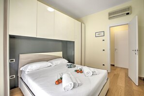 Family Apartment, Multiple Bedrooms (Residenza Albachiara) - Residenza Albachiara (Riva del Garda)