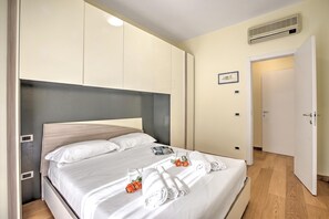 Family Apartment, 3 Bedrooms, Balcony (Residenza Albachiara in Riva del) | 3 bedrooms - Residenza Albachiara in Riva del Garda (Riva del Garda)