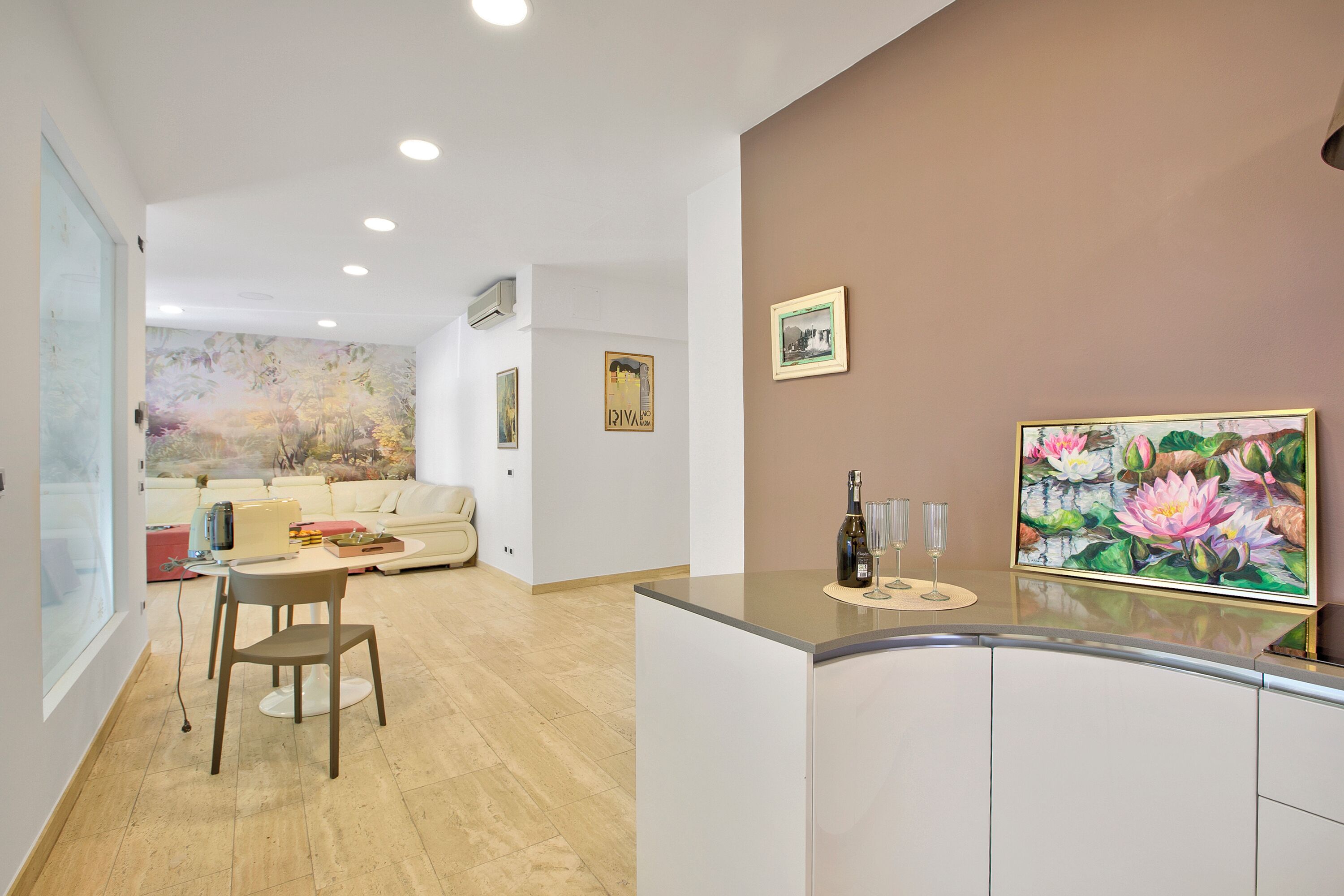 Family Apartment, Multiple Bedrooms (Residenza Albachiara) | Interior