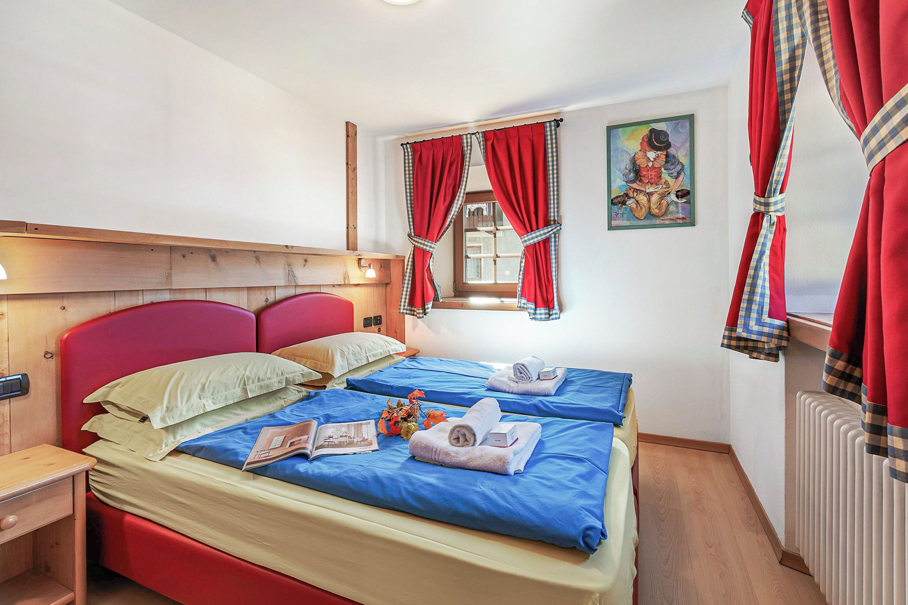 Departamento familiar, varias habitaciones (Archillea) | 1 habitación, wifi gratis y ropa de cama 