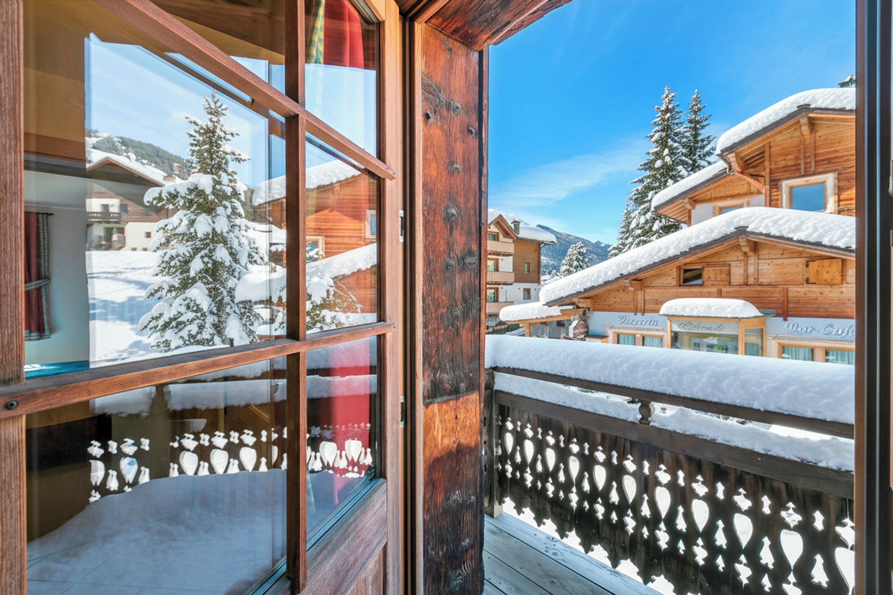 Family Apartment, Multiple Bedrooms (Archillea) | View from room