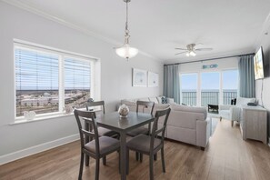 Interior - Gulf Front Condo W/ Splash Pad & Heated Pool (Gulf Shoes)