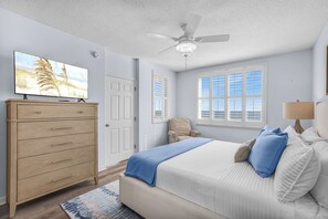 3 bedrooms, free WiFi, bed sheets