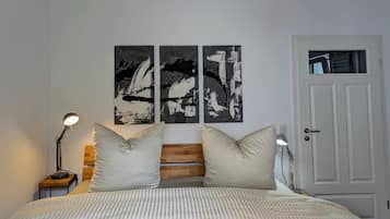 1 chambre, Wi-Fi, draps fournis