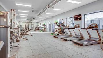 Fitnesscenter