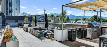 Sugarhouse-1BR 1BA Great Views!