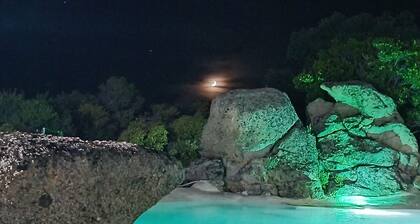 Villa 'Lavanda' with Mountain View, Wi-Fi and Air Conditioning