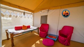 Free WiFi - The Captain Desert Camp (Jaisalmer)