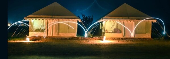 Free WiFi - The Captain Desert Camp (Jaisalmer)