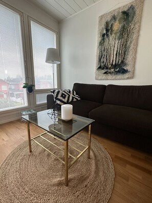Tv, pejs, spillekonsol