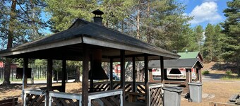 Virpiniemen Maston Villa, Oulu (8 persons)