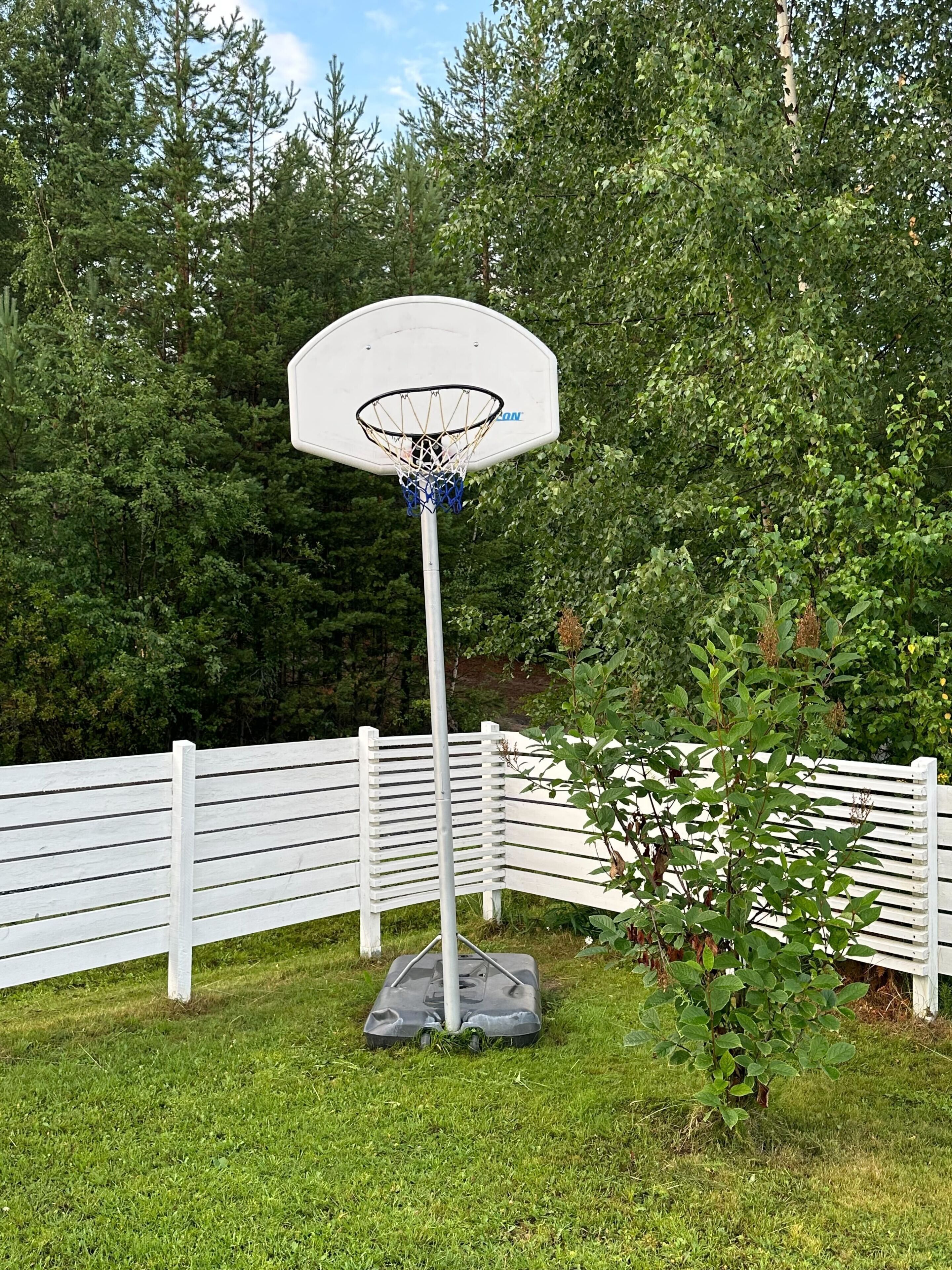 Boendeområde