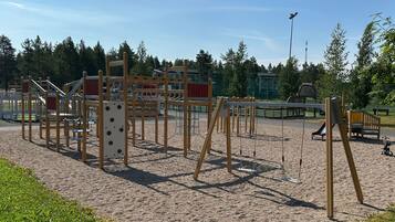 Children’s area