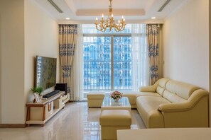 Suite, vista a la ciudad | Vista desde la habitación