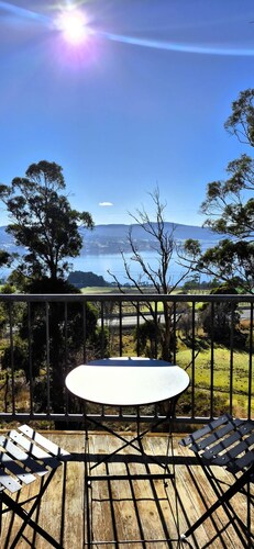 Tamar Tonic - Lush River Views