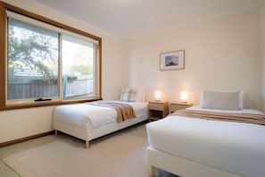 3 bedrooms