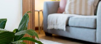 Comfortable Town House Near City