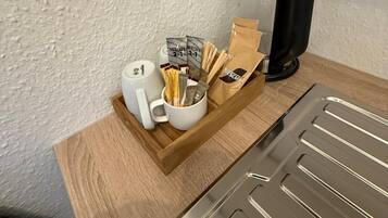 Coffee and/or coffee maker