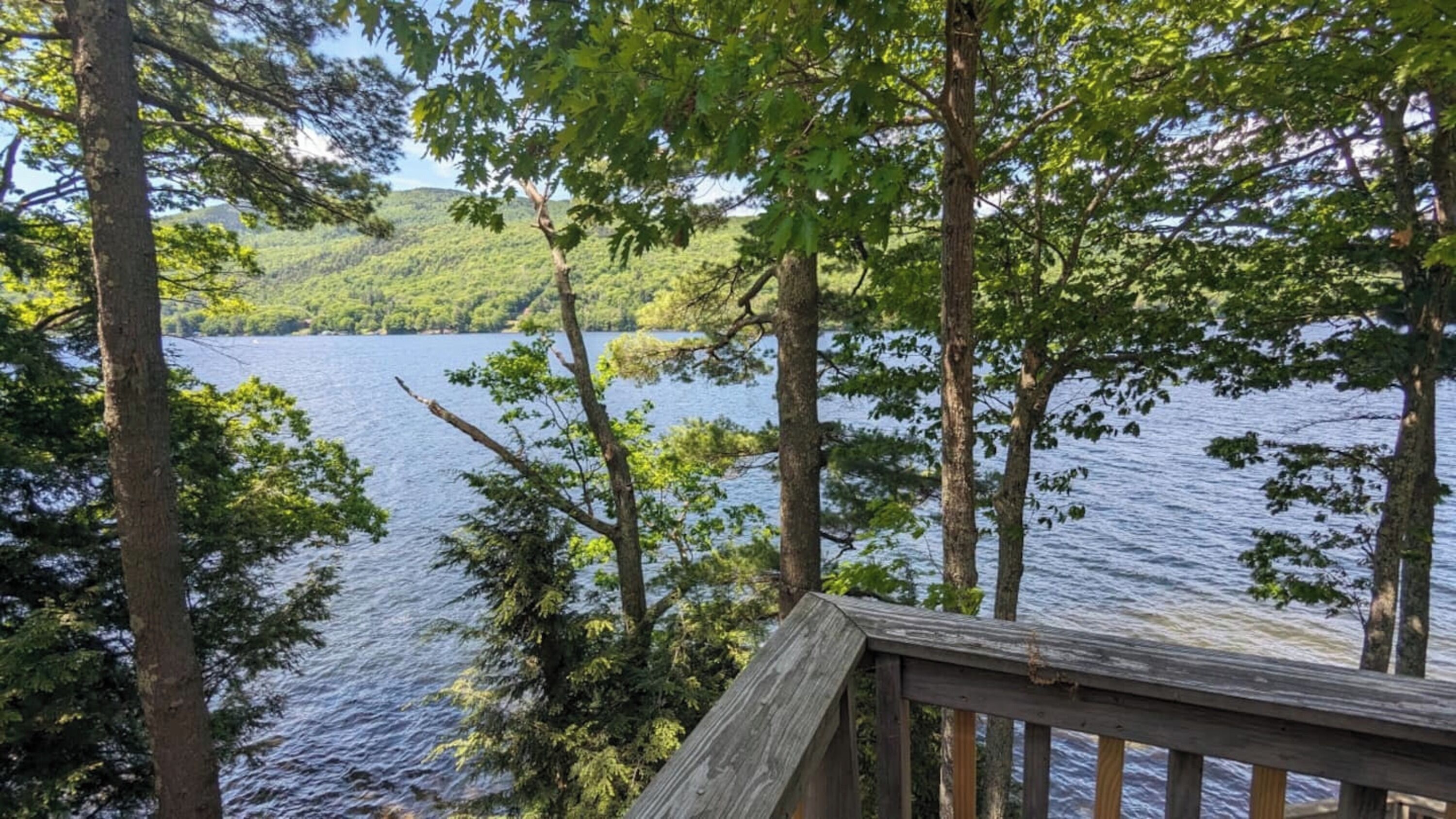 特色独立别墅, 5 间卧室, 露台, 湖景 | 客房景观