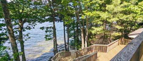 Signature House, 5 Bedrooms, Patio, Lake View | View from room
