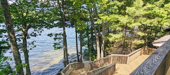 Temple's Sunset Harbor