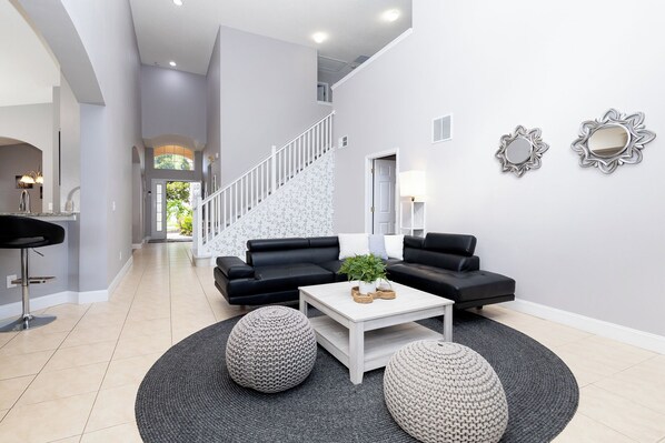 Interior - 5BRDisney Villa w/ Pool,Game Room & Resort Access (Kisimmee)