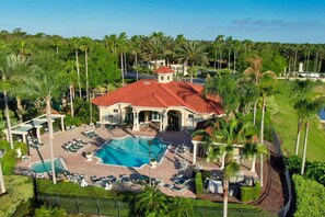Pool - 5BRDisney Villa w/ Pool,Game Room & Resort Access (Kisimmee)