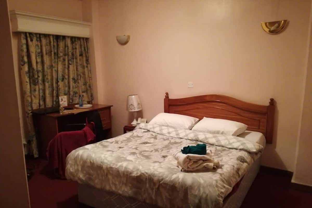 Deluxe Single Room, City View | Free WiFi, bed sheets