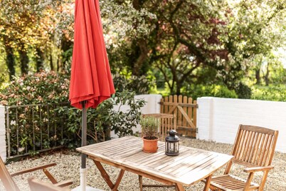 03 Landleben with two Bedromms and South-West Terrasse
