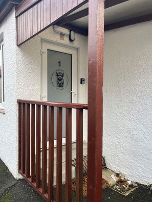 Détail de l’extérieur