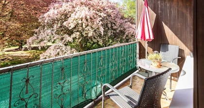 10 Baum-t-raum with a view at the European beech