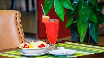 Área de desayuno