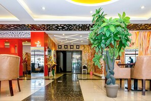 Interior - Nur Complex Hotel  (Nairobi)